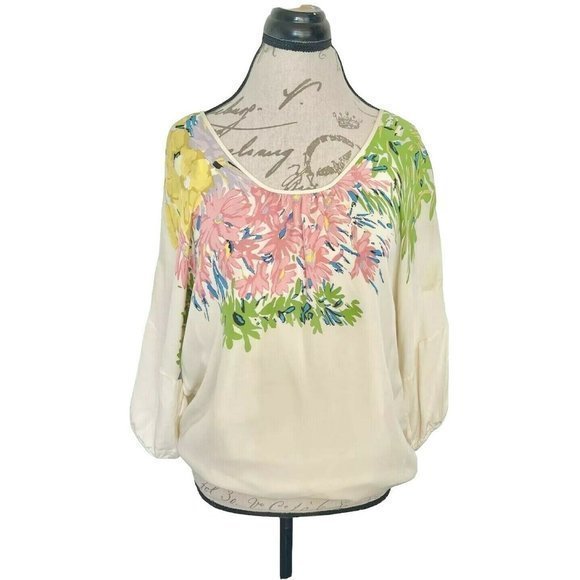 Tibi Blouse - Picture 1 of 12